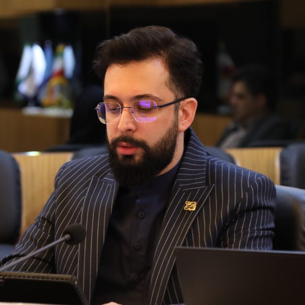 دکتر مسعود اسدی طاهری مدیرعامل شرکت مجتمع مس تکنار