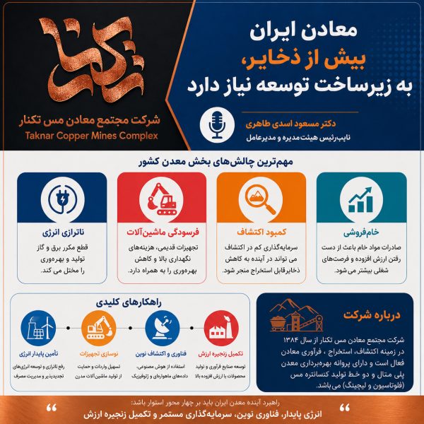 اینفوگرافی مس تکنار