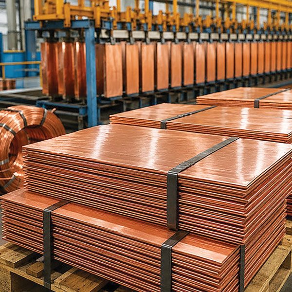 قیمت روز جهانی مس
