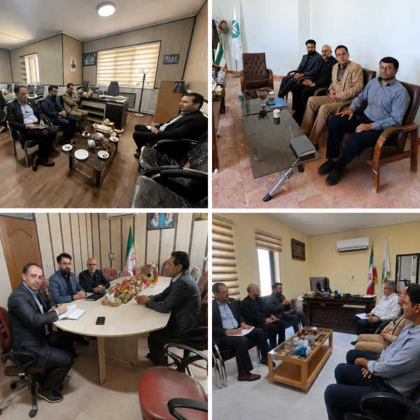 مدیران بردسکن با مدیران مس تکنار