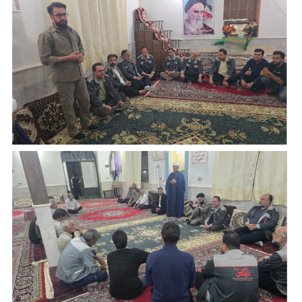مسجد کلاته جمعه بردسکن